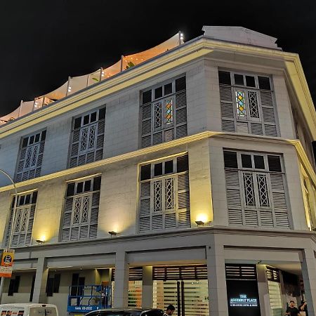 Hotel The Assembly Place, A Co-Living At Mayo Singapur Exterior foto