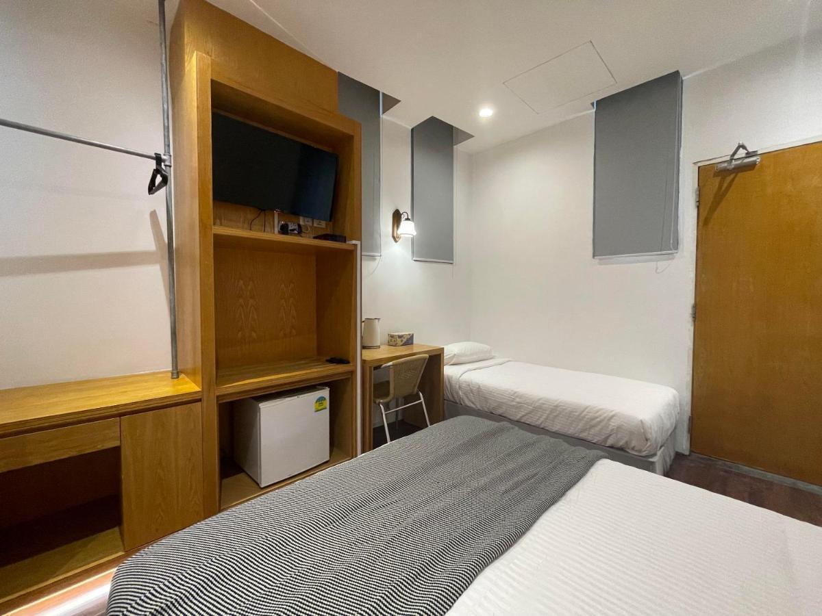 Hotel The Assembly Place, A Co-Living At Mayo Singapur Exterior foto