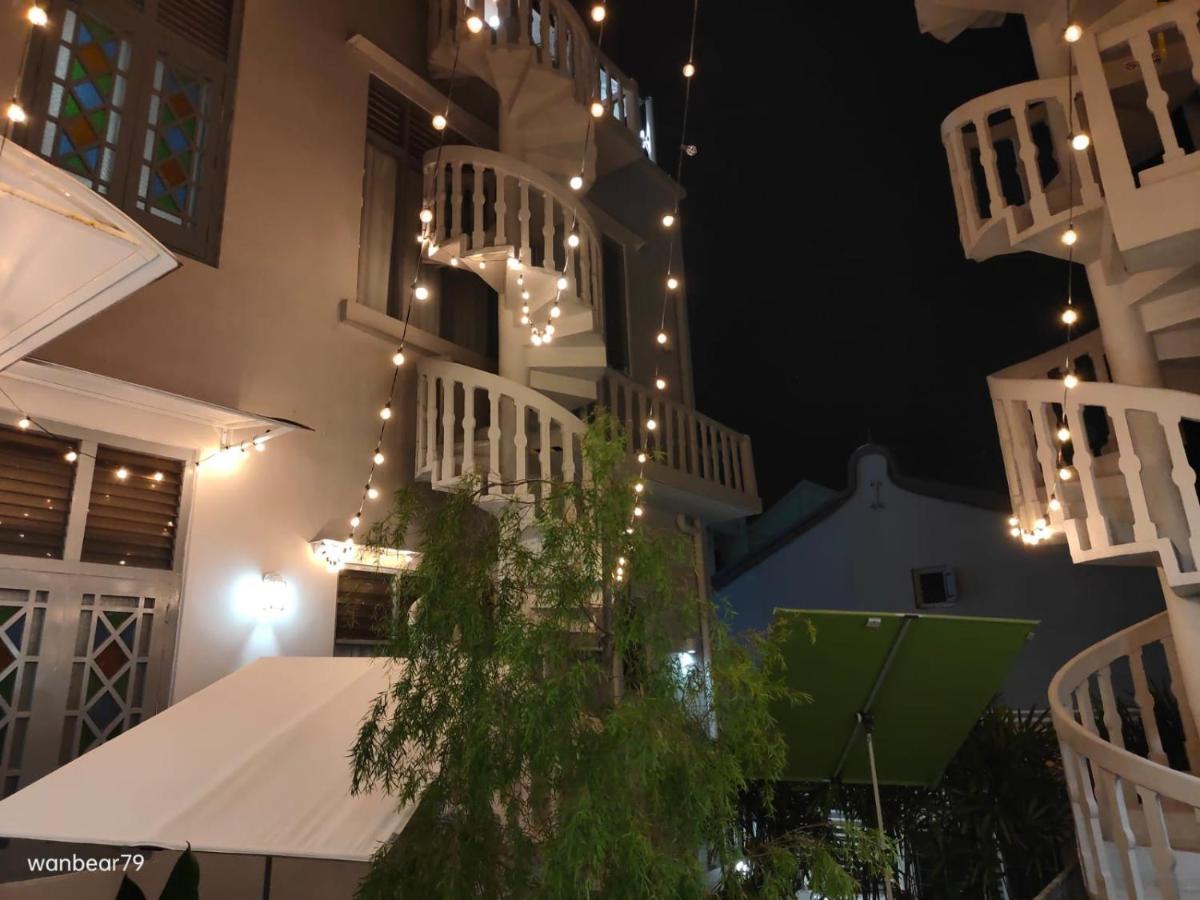 Hotel The Assembly Place, A Co-Living At Mayo Singapur Exterior foto